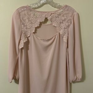 Blouse, Charming Charlie Blouse size Small